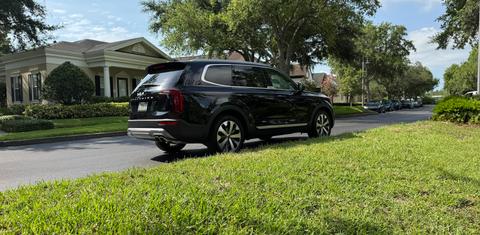 Kia Telluride 2022
