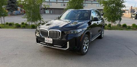 BMW X5 2024