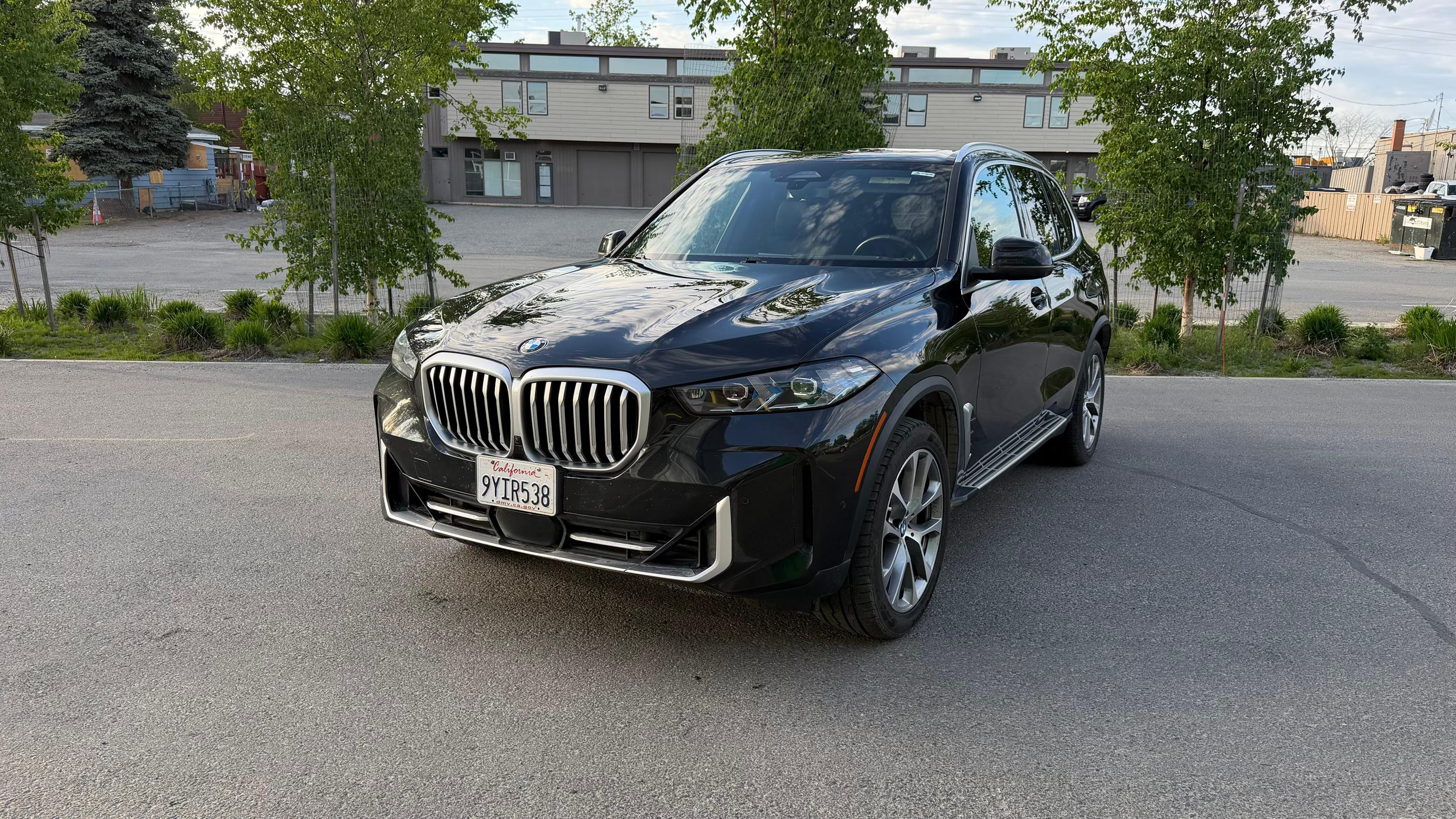 BMW X5 2024 in Anchorage, AK