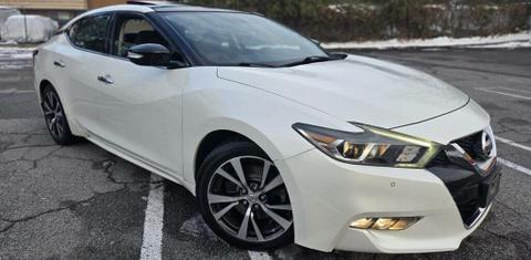 Nissan Maxima 2017