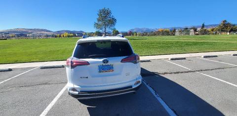 Toyota RAV4 2017