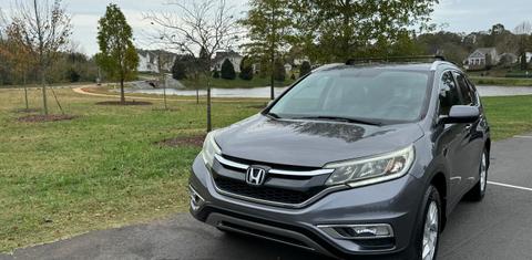 Honda CR-V 2015