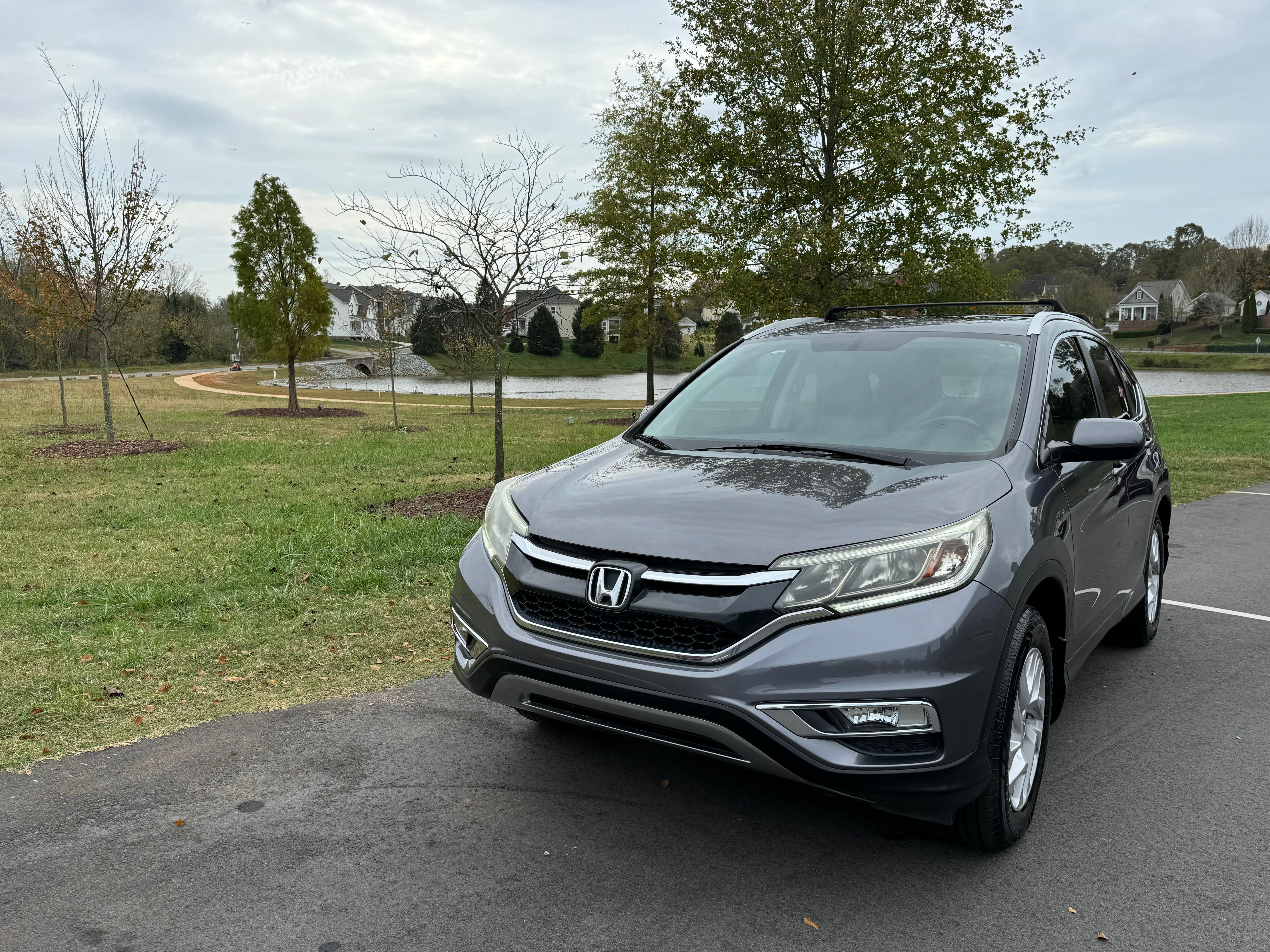 Honda CR-V 2015 in 