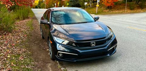 Honda Civic 2019
