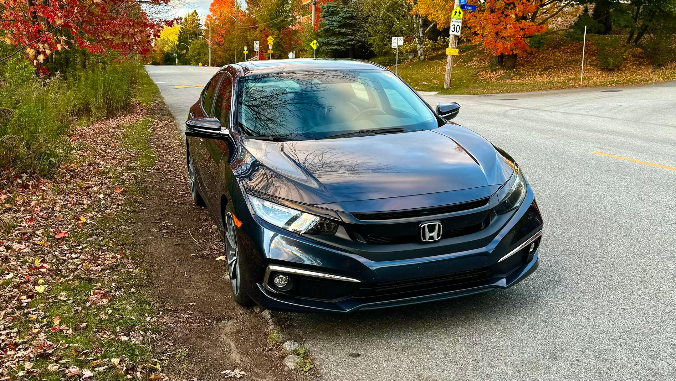 Honda Civic 2019 in Salaberry-de-Valleyfield, QC