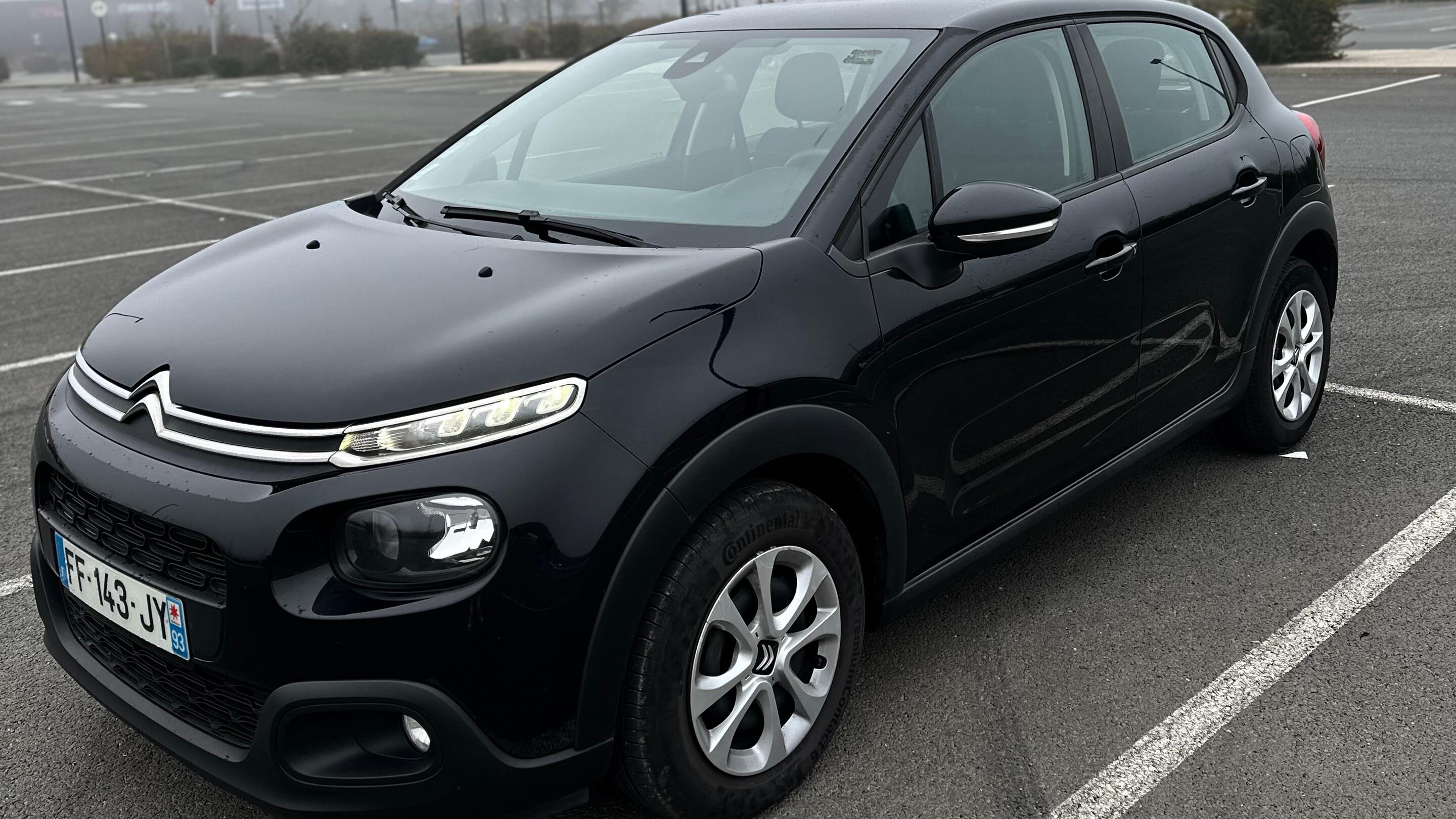 Citroen C3 2019 à Bordeaux