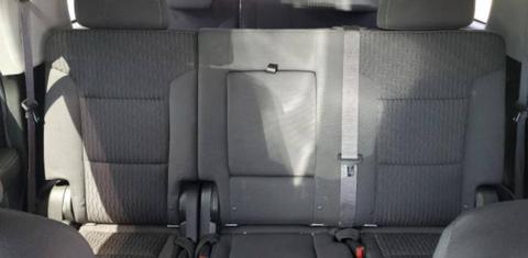 Chevrolet Tahoe 2015