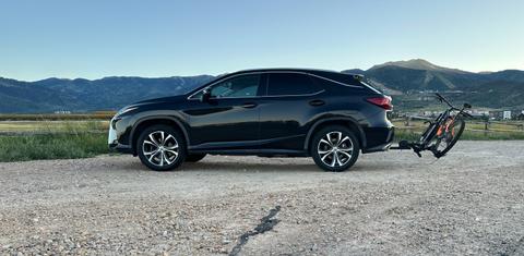 Lexus RX 2017
