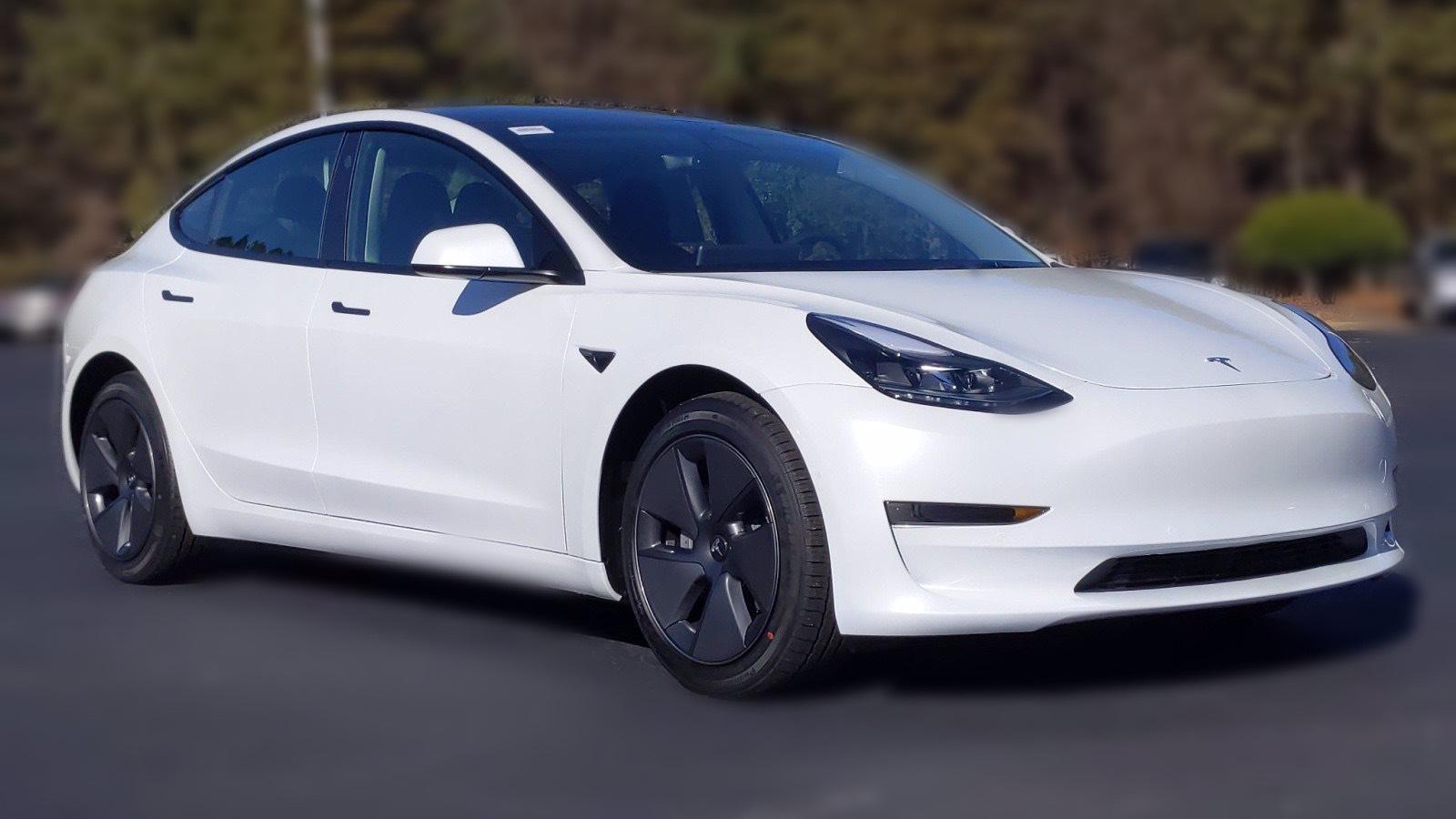 Tesla Model 3 2022 in Seattle, WA