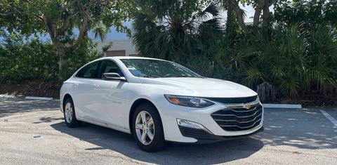 Chevrolet Malibu 2024