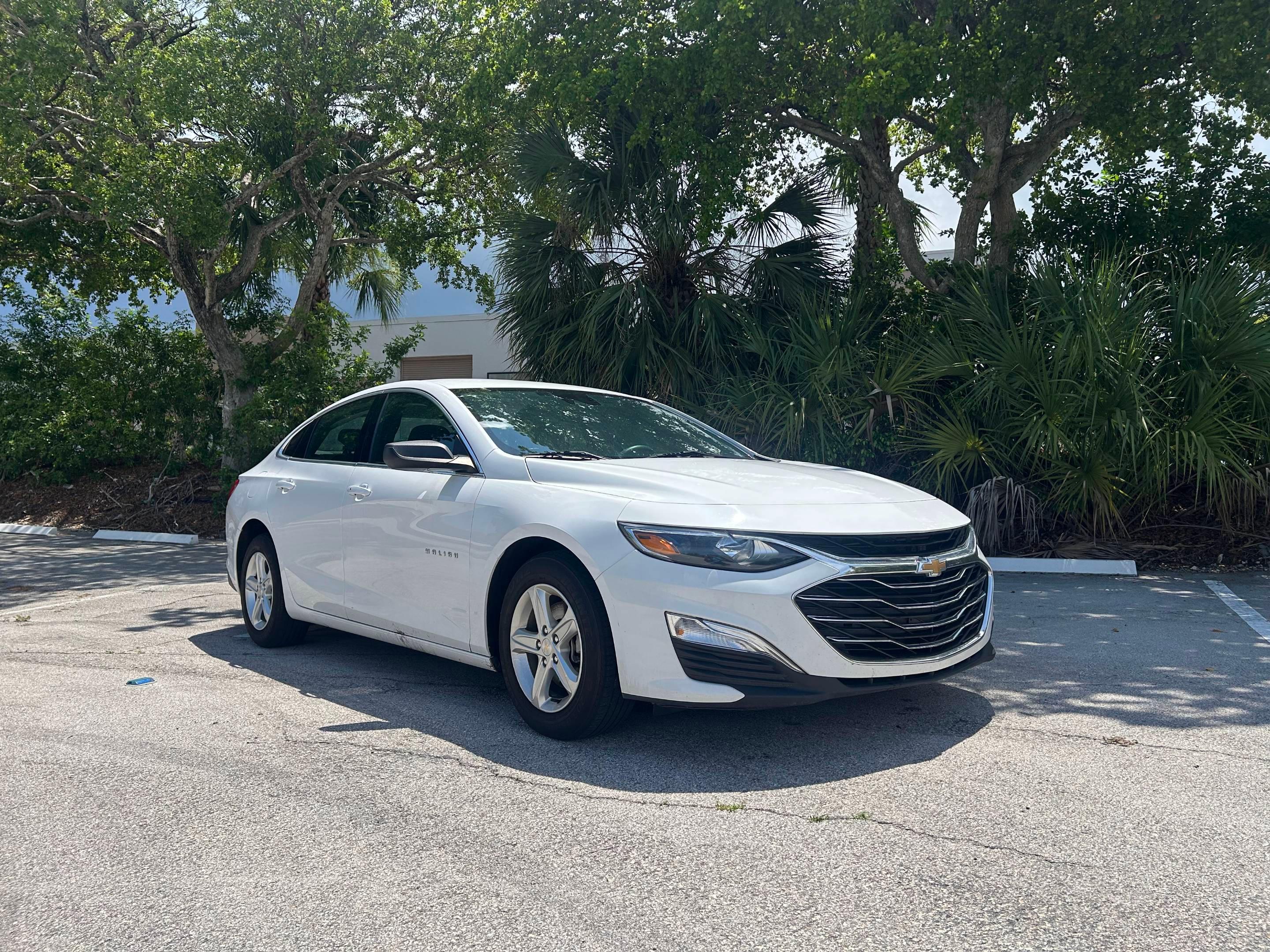 Chevrolet Malibu 2024 in Boca Raton, FL