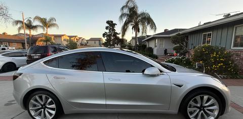 Tesla Model 3 2018