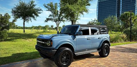 Ford Bronco 2025
