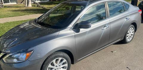 Nissan Sentra 2019
