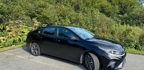 Kia Forte 2024