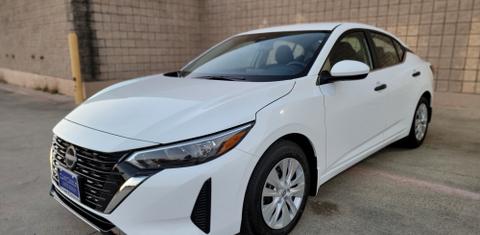 Nissan Sentra 2025