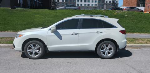 Acura RDX 2014