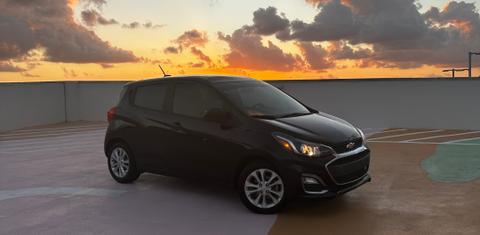 Chevrolet Spark 2020