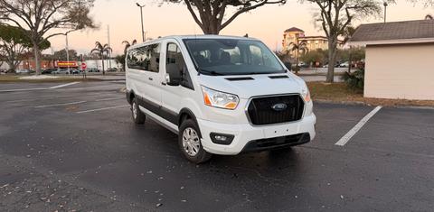 Ford Transit 2021