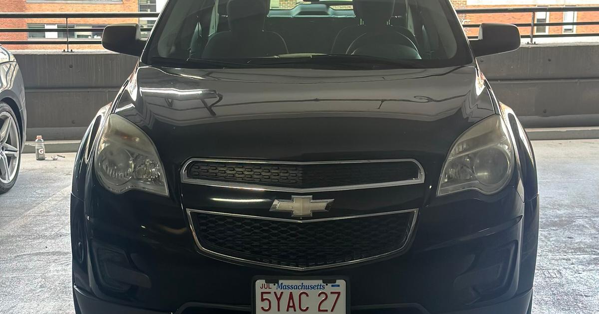 Chevrolet Equinox 2012 rental in Boston, MA by Aldemar R. Turo