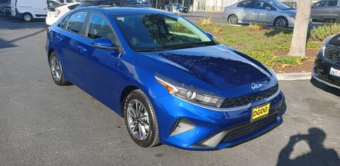 Kia Forte 2024