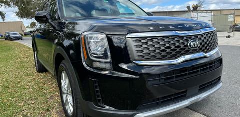 Kia Telluride 2021