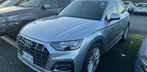 Audi Q5 2022