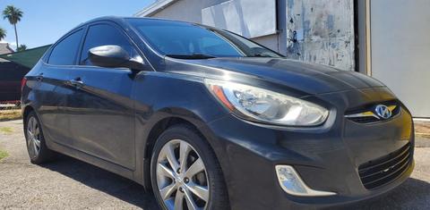 Hyundai Accent 2013