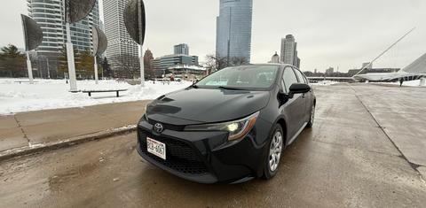 Toyota Corolla 2022