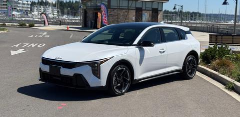 Kia K4 2026