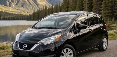 Nissan Versa Note 2018