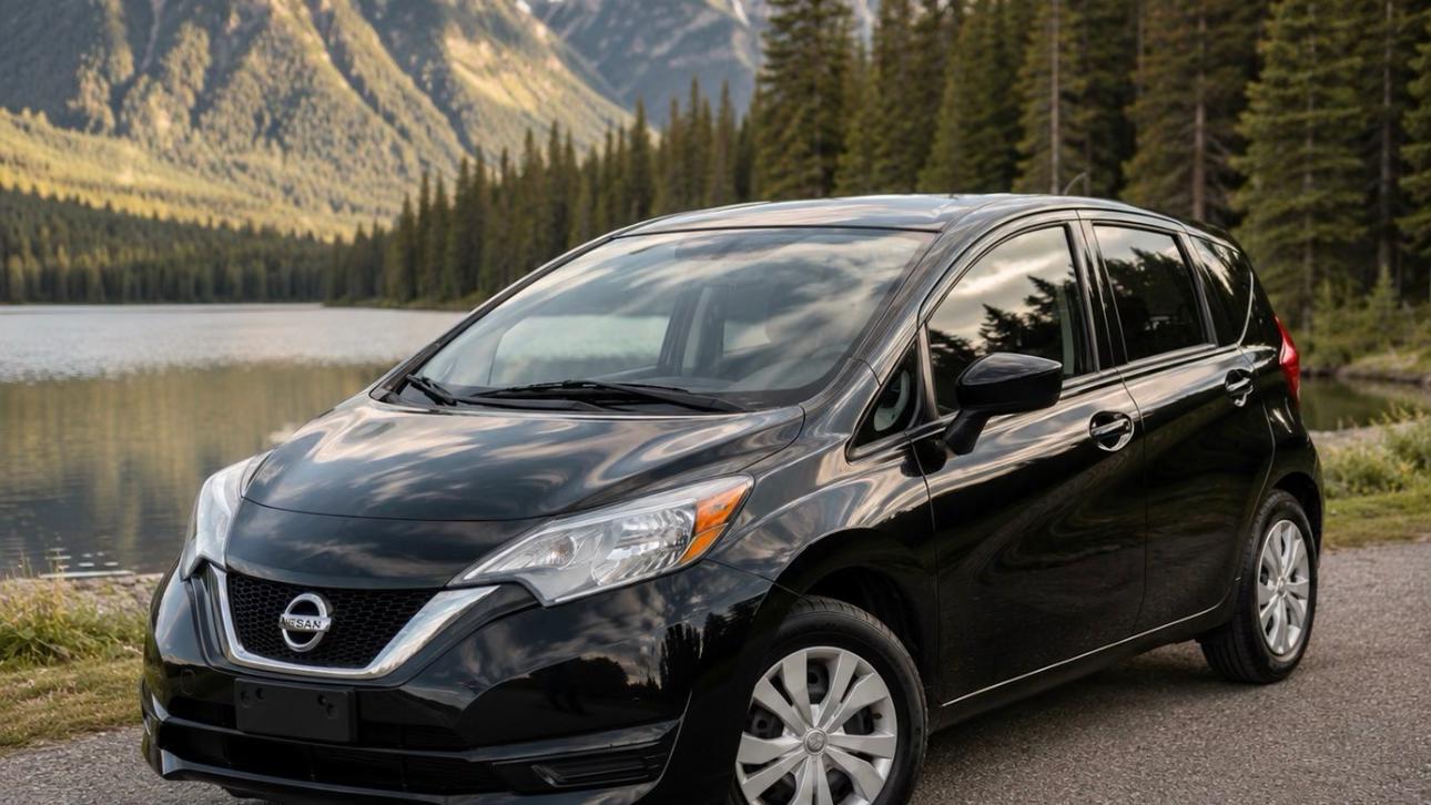 Nissan Versa Note 2018 in Salt Lake City, UT