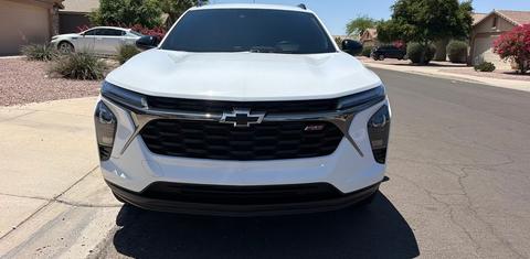 Chevrolet Trax 2025