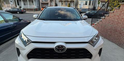 Toyota RAV4 2021