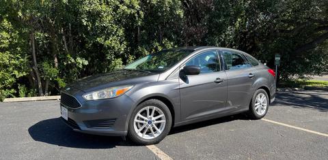 Ford Focus 2018