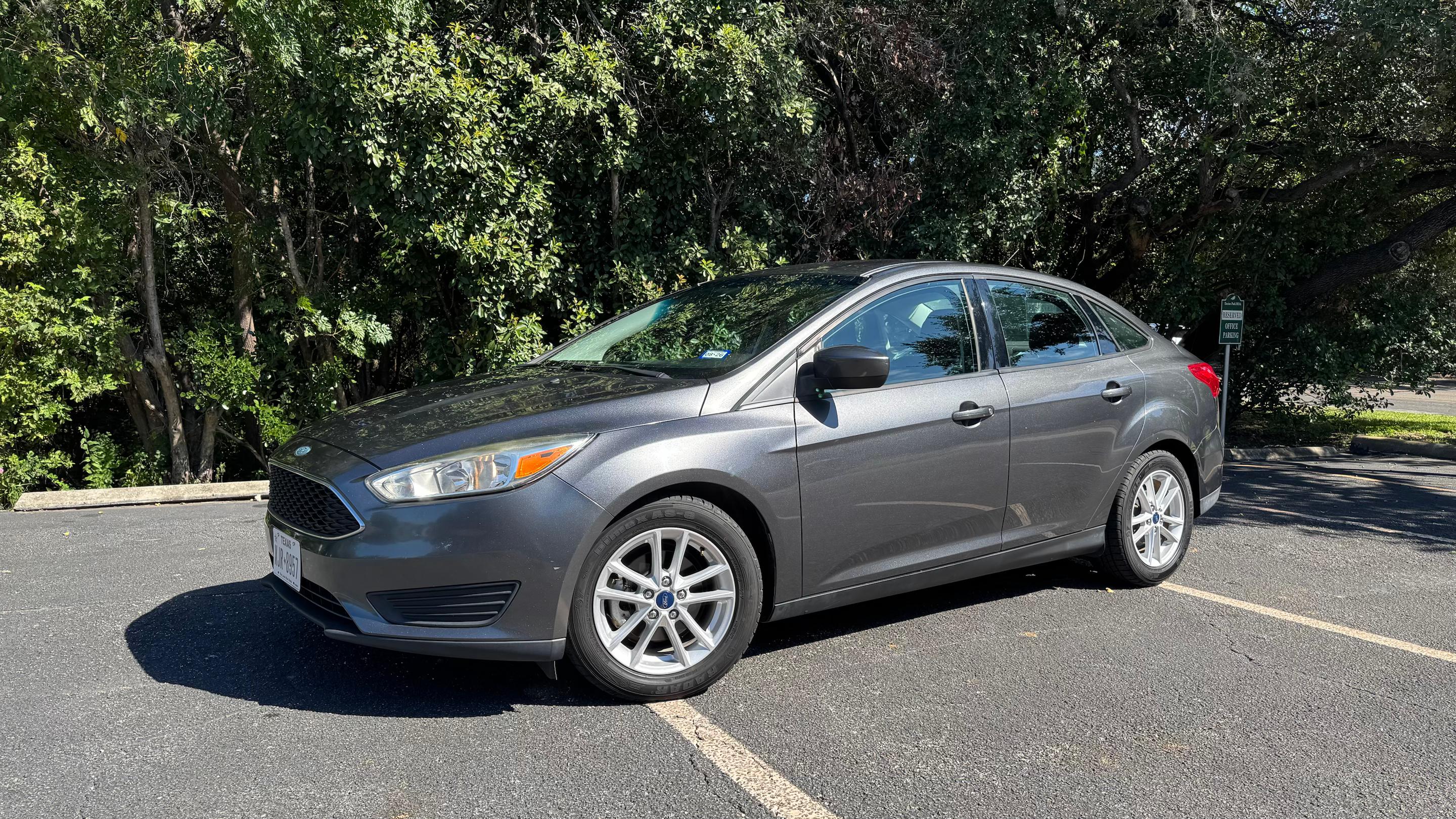 Ford Focus 2018 in San Antonio, TX