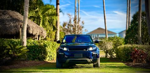 Land Rover Range Rover Evoque 2017