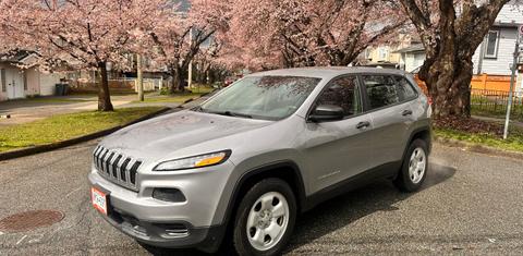 Jeep Cherokee 2015