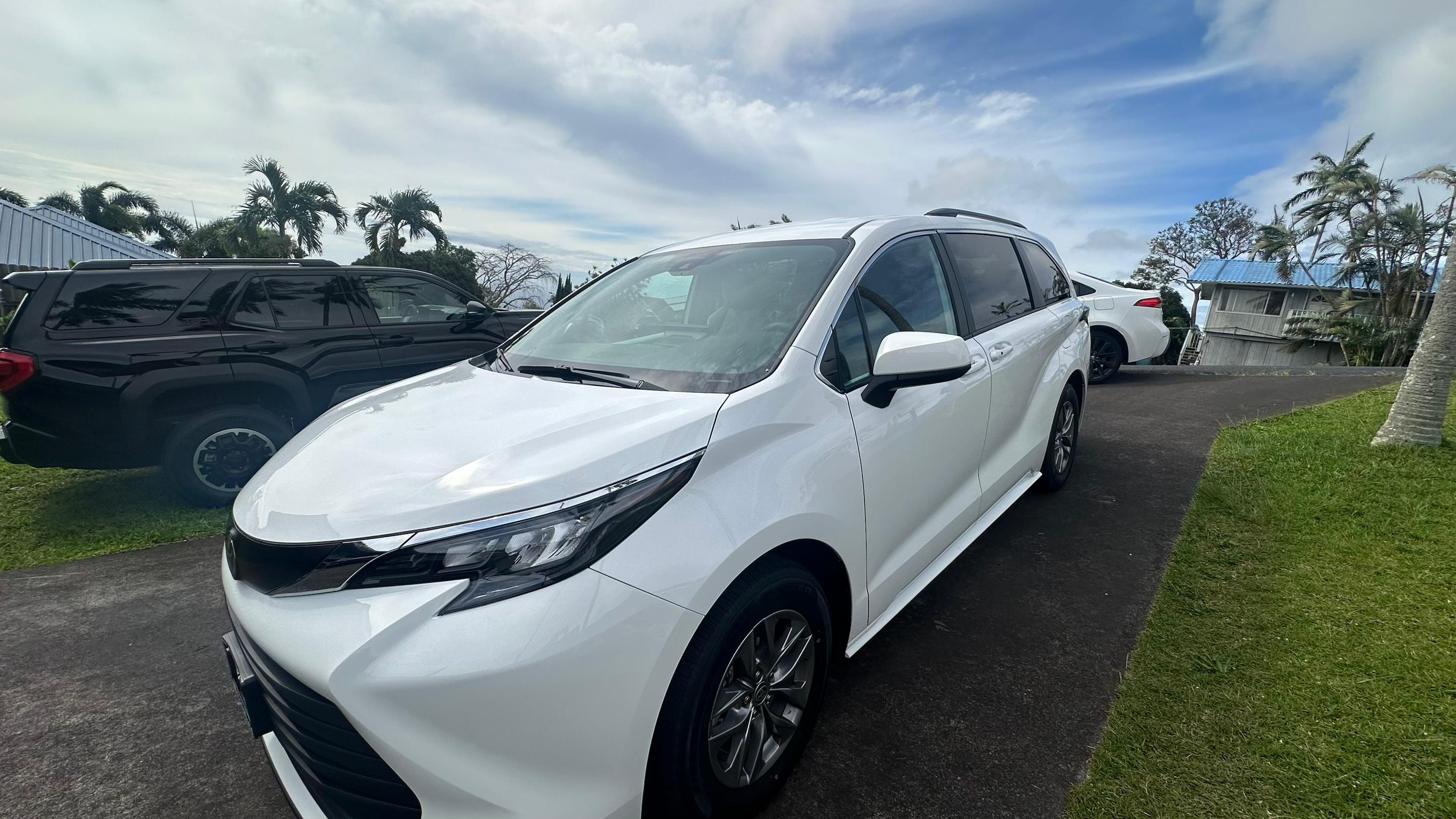 Toyota Sienna 2026 in Kalaoa, HI
