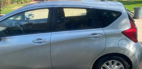 Nissan Versa Note 2016