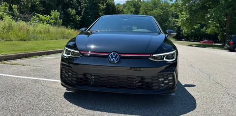Volkswagen Golf GTI 2024