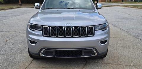 Jeep Grand Cherokee 2017