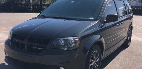 Dodge Grand Caravan 2017
