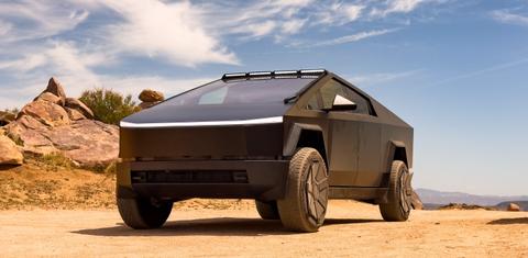 Tesla Cybertruck 2024