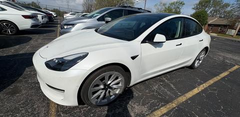 Tesla Model 3 2022