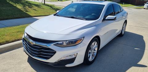 Chevrolet Malibu 2020