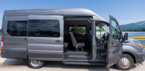 Ford Transit 2023