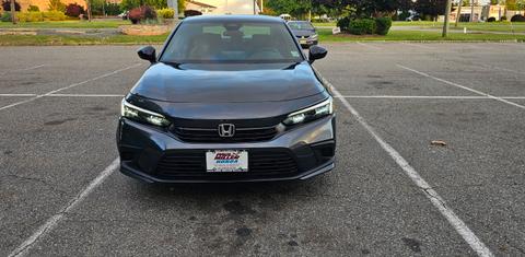 Honda Civic 2024