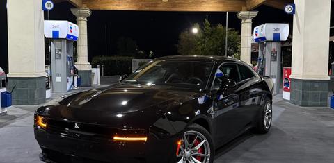 Dodge Charger Daytona 2025