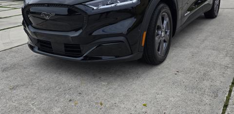 Ford Mustang Mach-E 2023